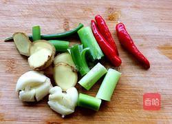 明太鱼炖豆腐的做法图解3