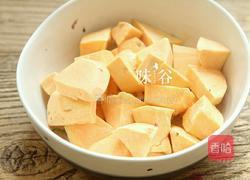 红豆陈皮番薯汤的做法图解4