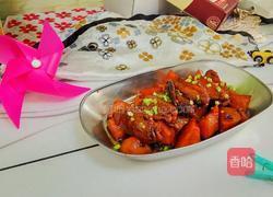 红烧鸡翅土豆的做法图解16