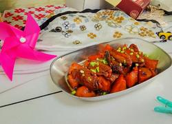 红烧鸡翅土豆