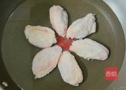 红烧鸡翅土豆的做法图解2