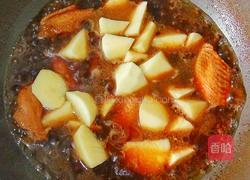 红烧鸡翅土豆的做法图解12