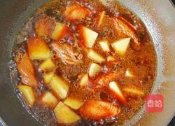 红烧鸡翅土豆的做法图解13