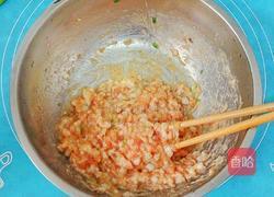 鱿鱼馅水饺的做法图解7