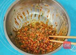 鱿鱼馅水饺的做法图解12