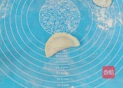 鱿鱼馅水饺的做法图解20