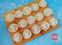 鱿鱼馅水饺的做法图解22