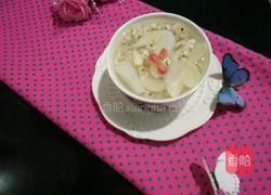 山药百合粥的做法图解9