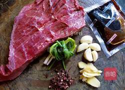 灯影牛肉的做法图解2