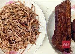灯影牛肉的做法图解6
