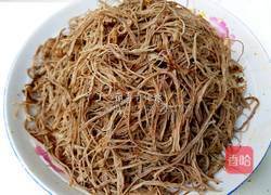 灯影牛肉的做法图解7