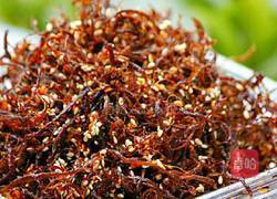 灯影牛肉的做法图解19