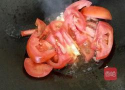 番茄炒土豆丝的做法图解4