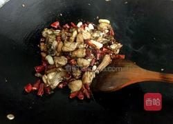 川味辣子鸡的做法图解10