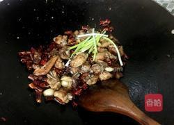 川味辣子鸡的做法图解11