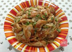 生煎鸡腿的做法图解8