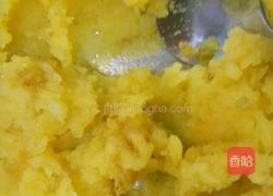 炸薯饼的做法图解3