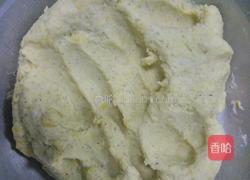 黑芝麻饼的做法图解4