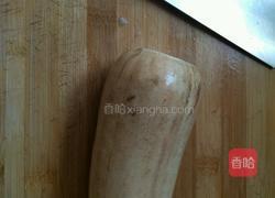 胭脂藕的做法图解1