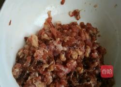 羊肉白菜水饺的做法图解3