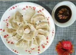 羊肉白菜水饺的做法图解10