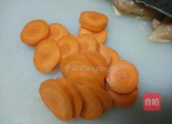 清蒸鸡肉的做法图解4