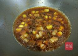 栗子四季豆红烧肉的做法图解6