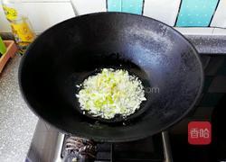 打卤手擀面的做法图解2