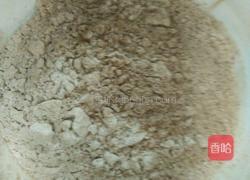 巧克力蛋糕(糖油拌和法)的做法图解1