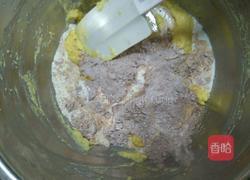 巧克力蛋糕(糖油拌和法)的做法图解6