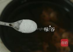 莲藕山药排骨汤的做法图解5