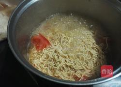 西红柿牛腩面的做法图解7