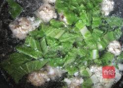生汆丸子三鲜汤的做法图解7