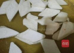 蚝油青菜蘑菇的做法图解4