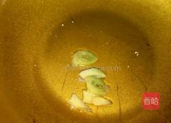 蚝油青菜蘑菇的做法图解6