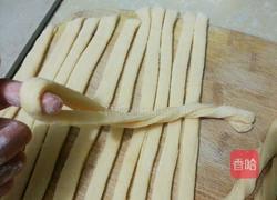 酥脆麻花的做法图解5