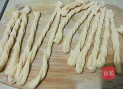 酥脆麻花的做法图解6