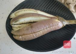 擂茄子的做法图解9