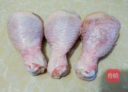 煎鸡腿肉的做法图解1