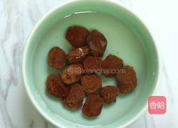 酸梅排骨的做法图解1