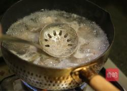 酸梅排骨的做法图解3