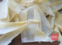 炸乳扇的做法图解2