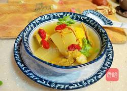 白萝卜煲猪骨汤的做法图解6