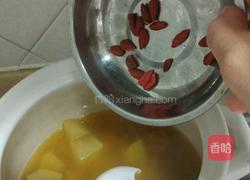 白萝卜煲猪骨汤的做法图解5