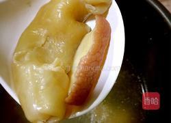 排骨响螺片花胶瑶柱汤的做法图解5