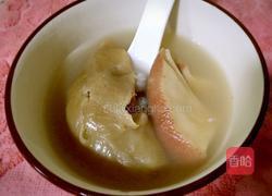 排骨响螺片花胶瑶柱汤的做法图解6