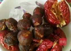 桂圆红枣茶的做法图解2