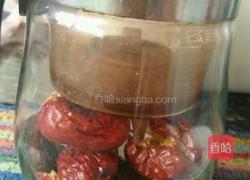桂圆红枣茶的做法图解3