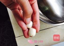 自制莲蓉馅的做法图解2