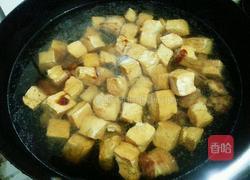 肉焖豆腐的做法图解8